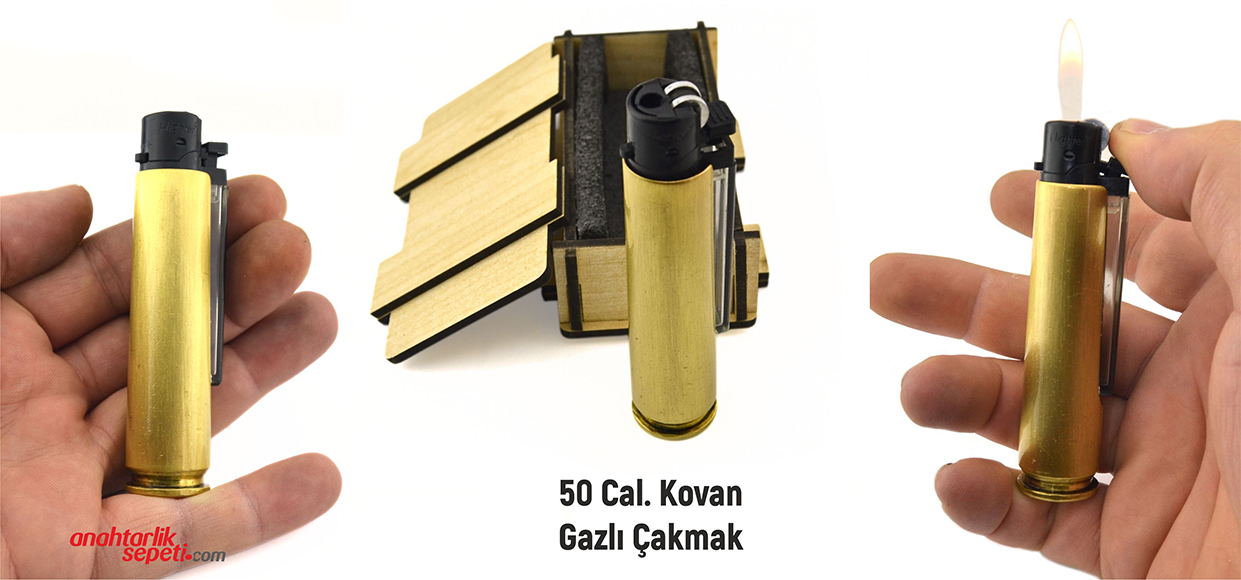 50 cal Çakmak 