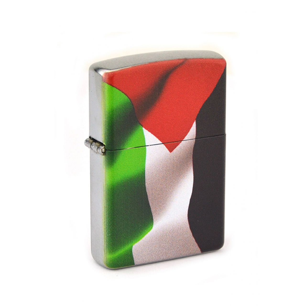 Filistin Bayrak Basklı Çakmak Rozet Seti