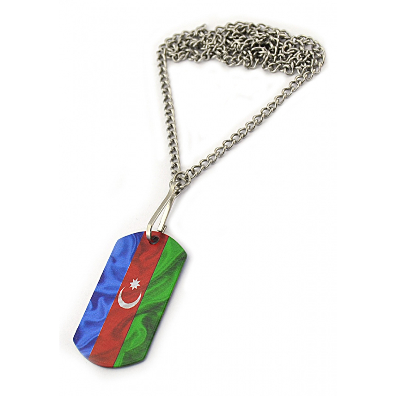 Asker Künyesi Azerbaycan Bayrak