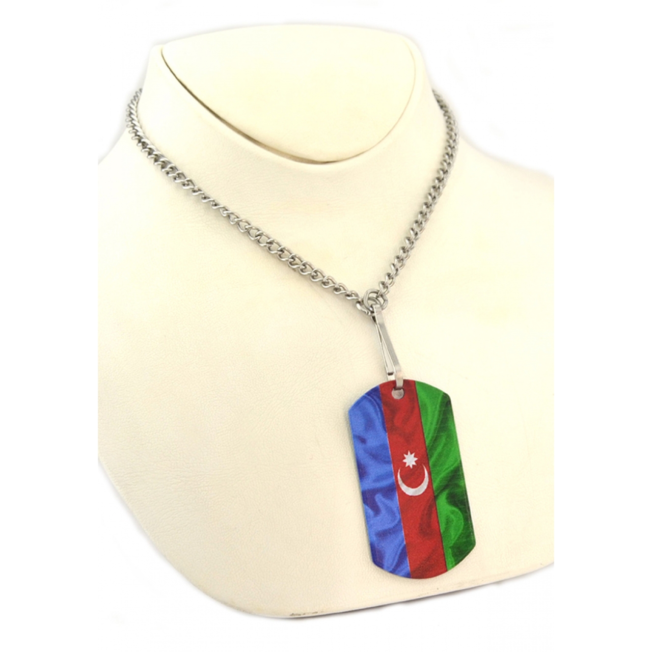 Asker Künyesi Azerbaycan Bayrak