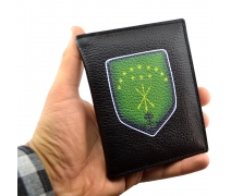 Deri Pasaport Kılıfı 
